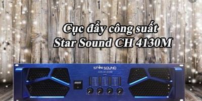 cuc-day-star-sound-ch-4130m